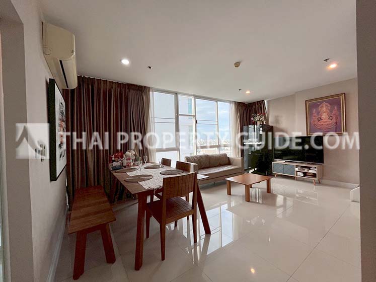 Condominium in Sukhumvit 